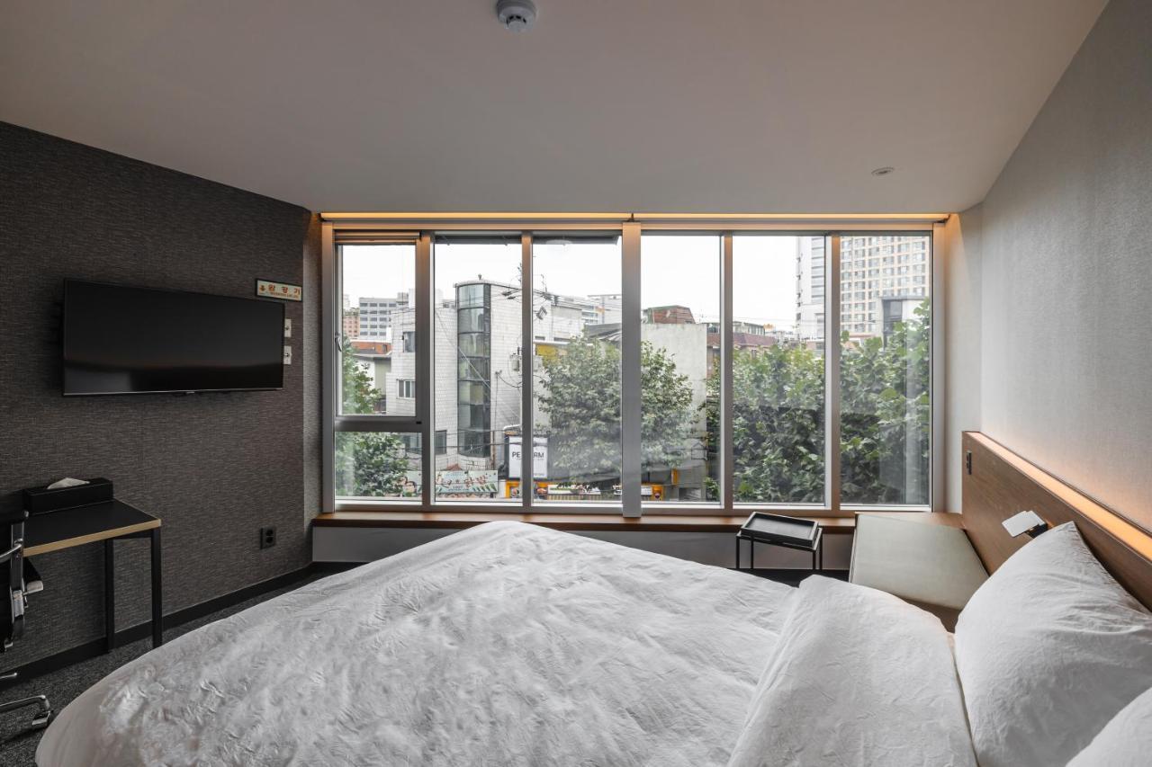 Pillowsopher Hongdae Seul Zewnętrze zdjęcie