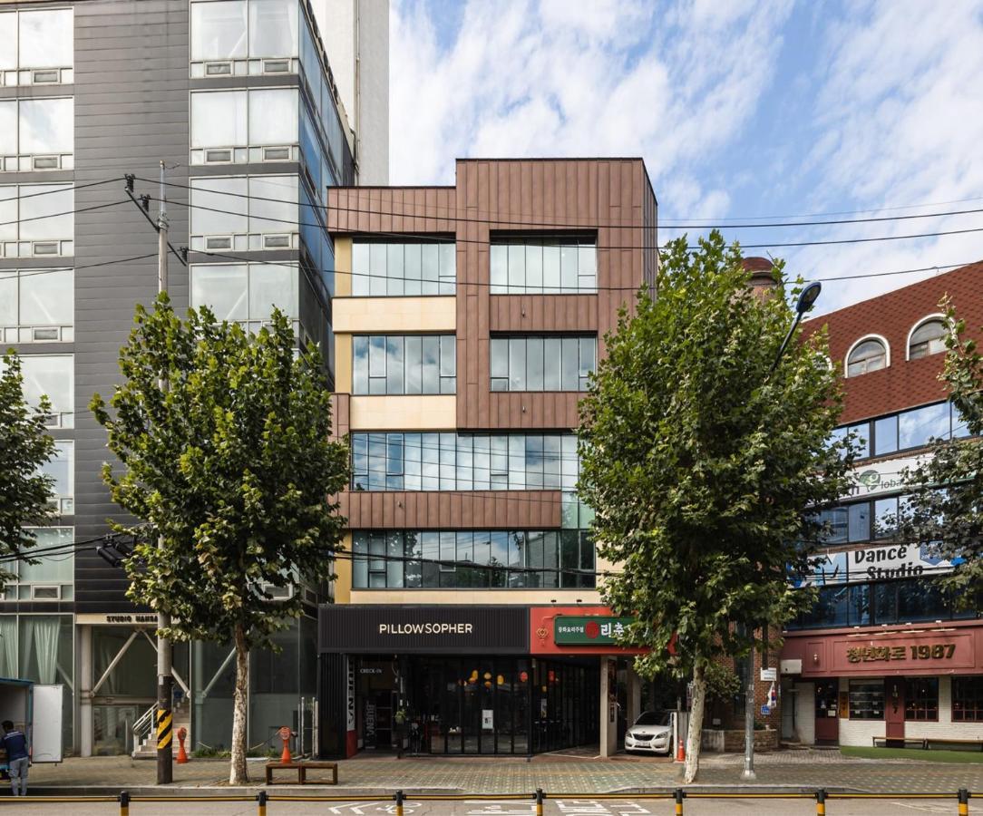 Pillowsopher Hongdae Seul Zewnętrze zdjęcie