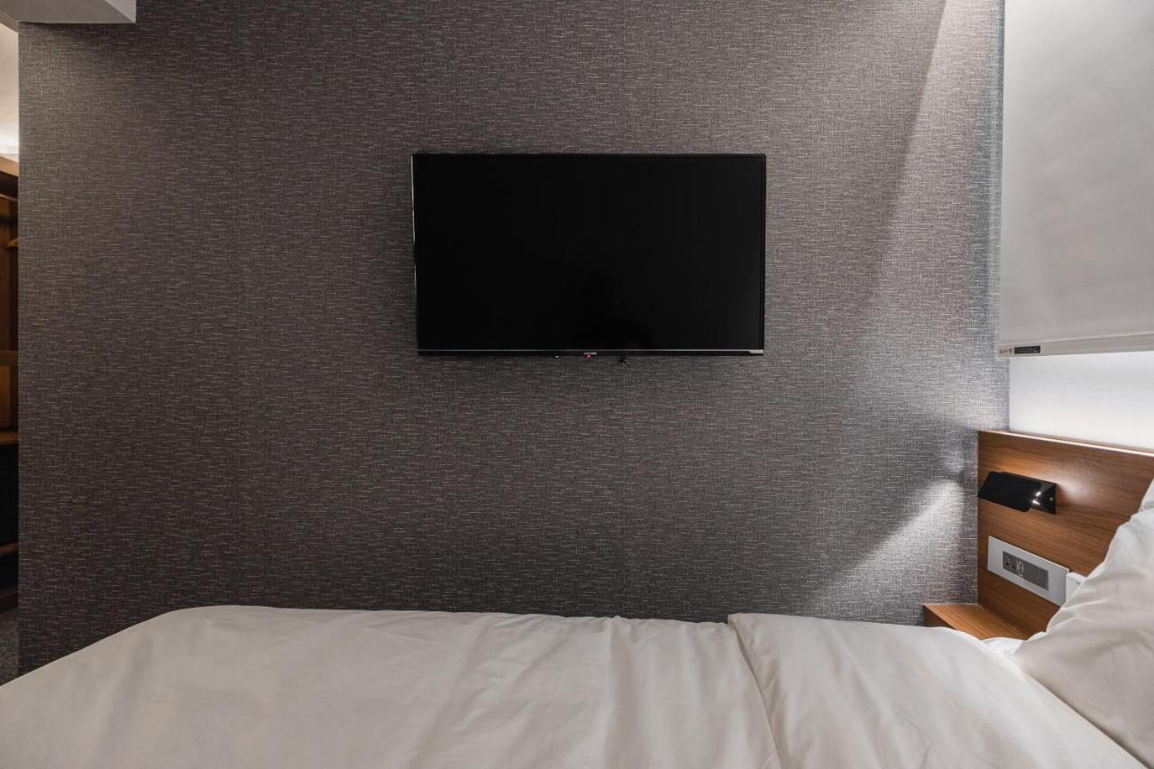 Hotel Pillowsopher Hongdae Seul Zewnętrze zdjęcie